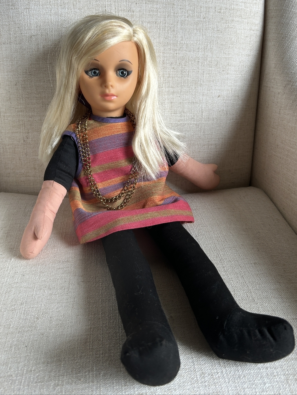 Beatnik DollVintage Scooba-Doo